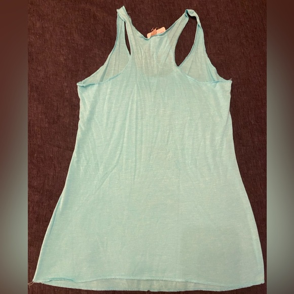 Hipster Cat Tank - Picture 2 of 3